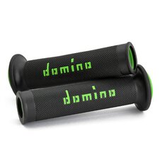 DOMINO gripy A010 Strada / cierna-zelena